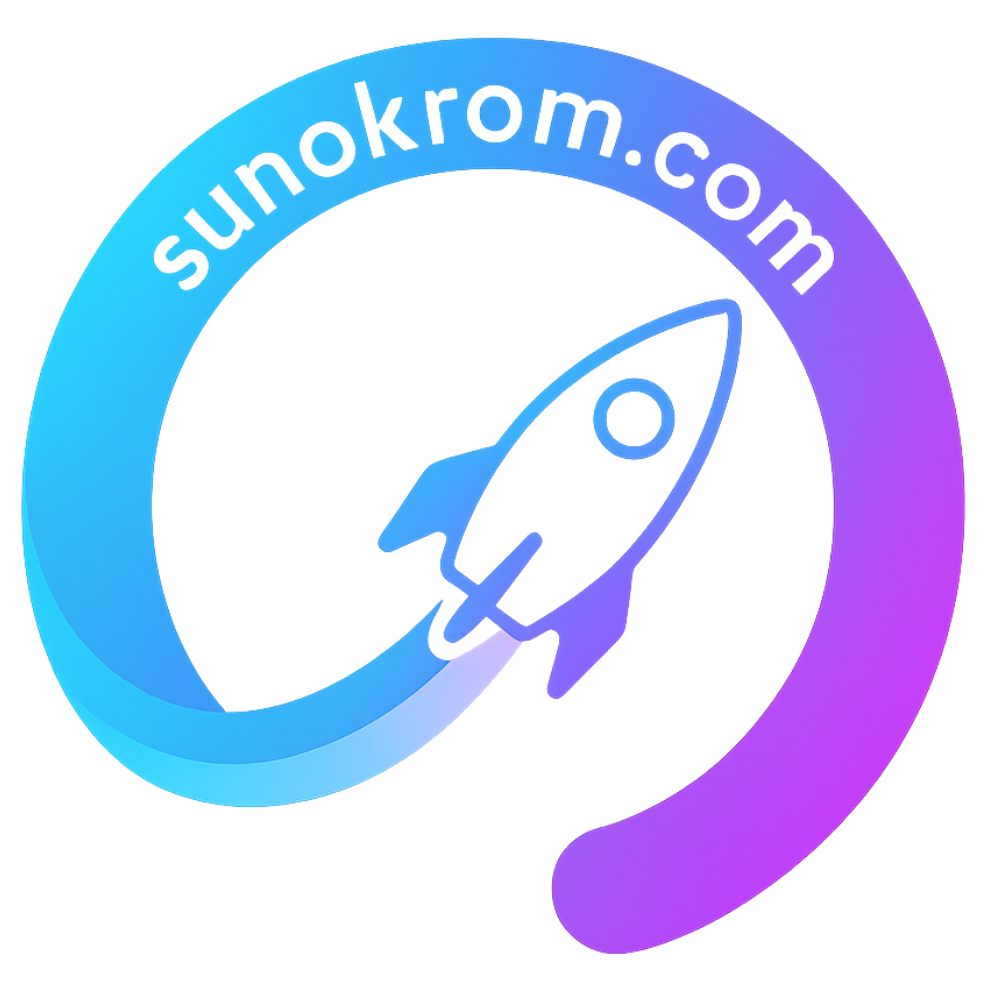 Sunokrom Logo