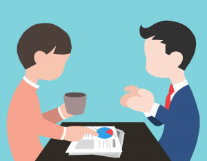 meeting, sales, business