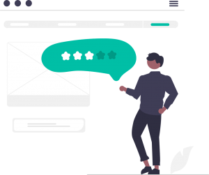 feedback, rating, review