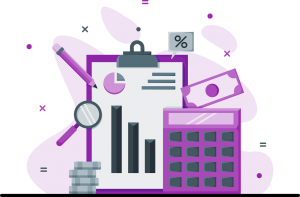 icon, diagram, finance