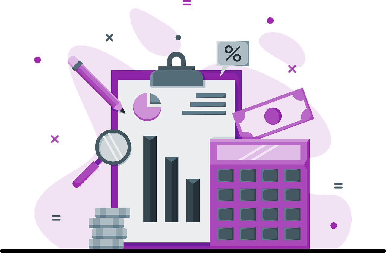 icon, diagram, finance