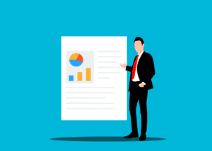 presentation, data, business