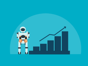robot, success, investment